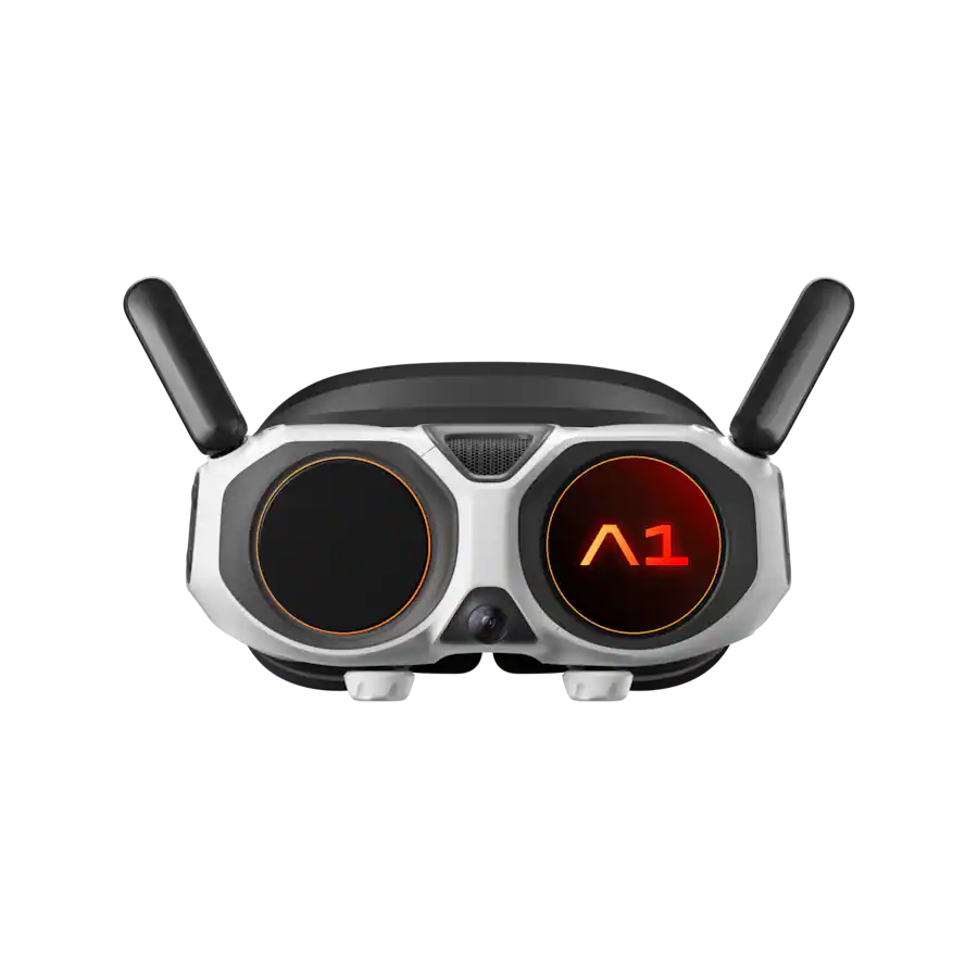 Antigravity Vision Goggles front view