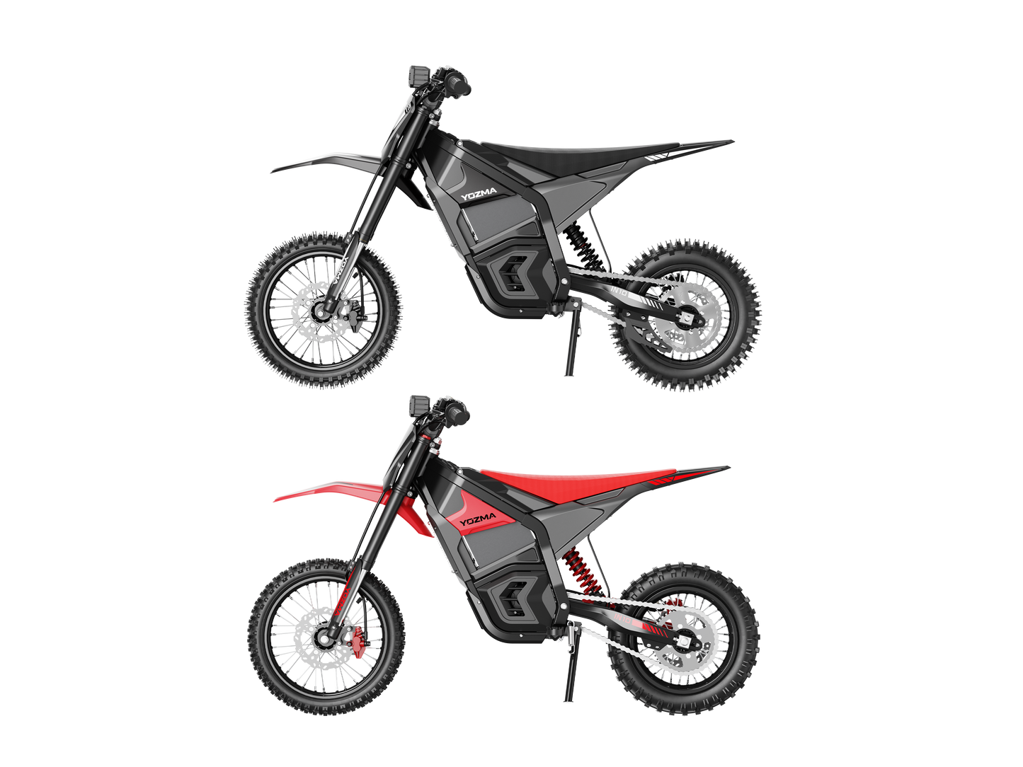 Yozma IN 10 Off-Road Electric Mini Dirt Bike For Teens & Adults