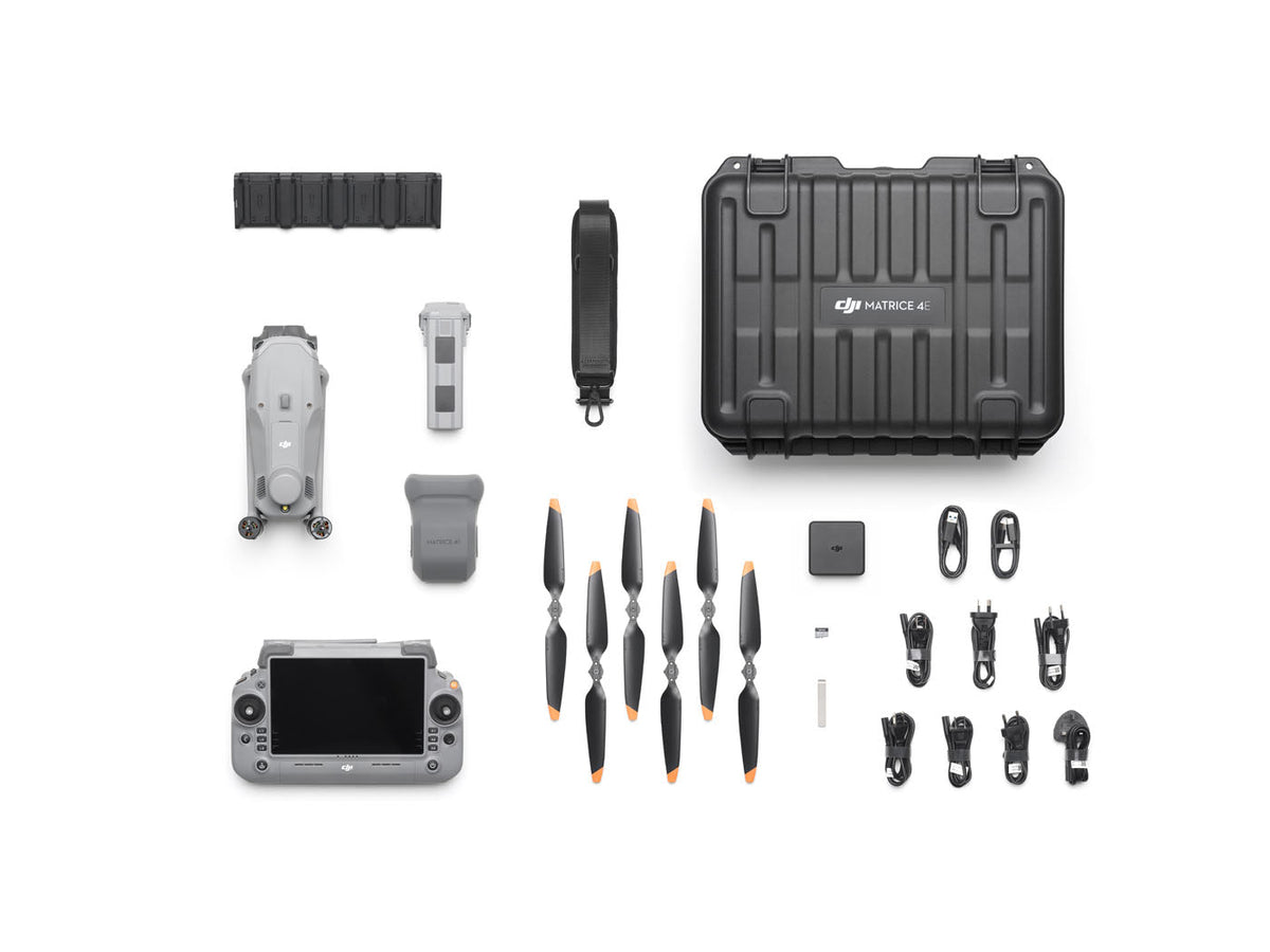 DJI Matrice 4E (Universal Edition)