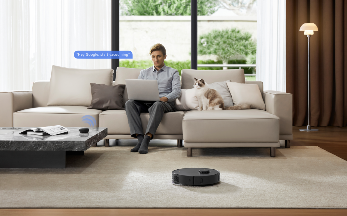 Dreame X30 Ultra Robotic Vacuum