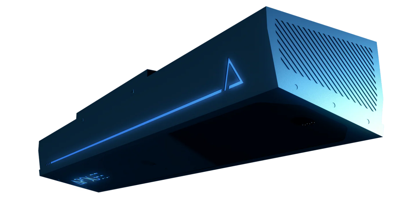 TruGolf APOGEE MAX — Golf Simulator System
