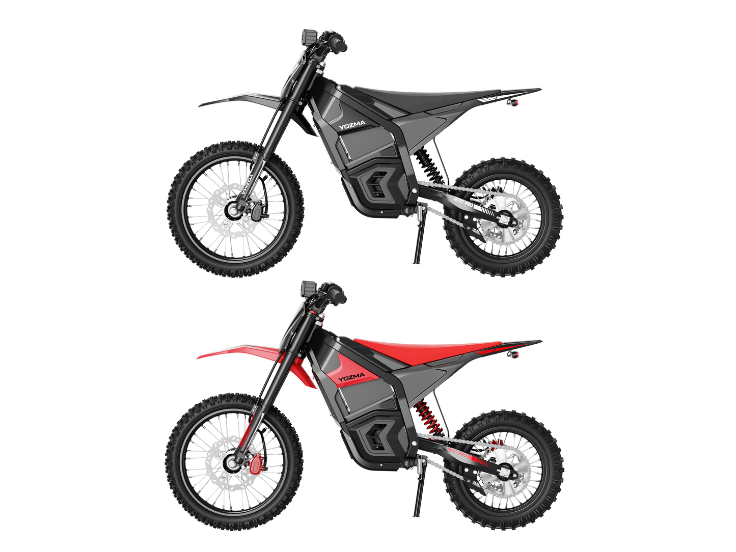 Yozma IN 10 Pro Electric Dirt Bike | 5500W, 50 MPH