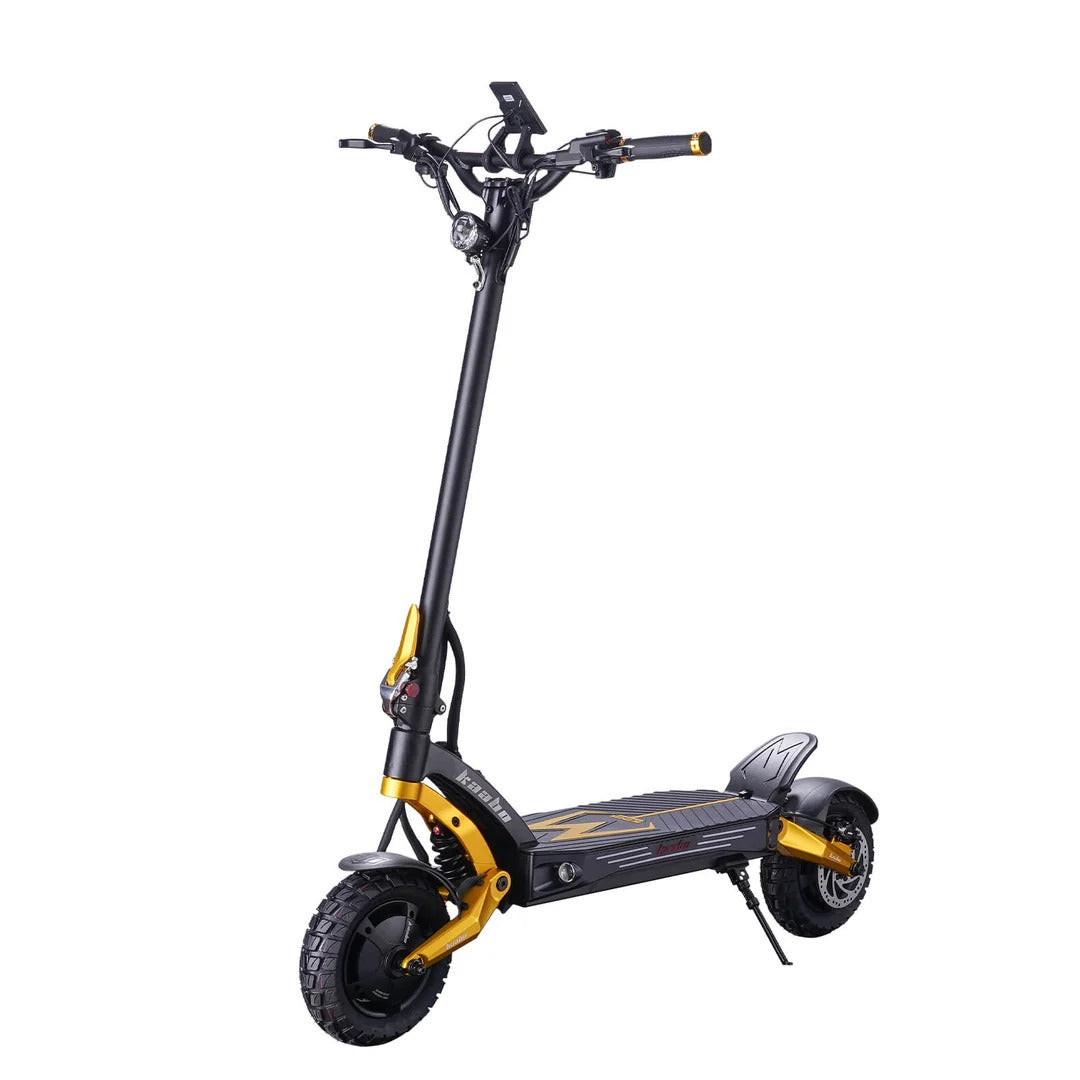 Kaabo Mantis King GT Electric Scooter — Dual Motor 43 MPH