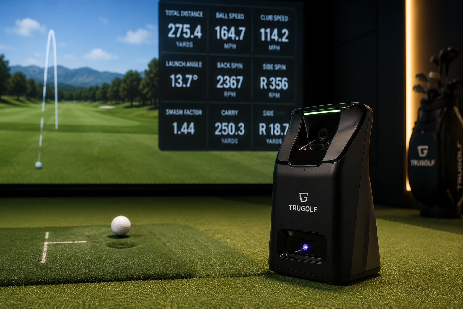 Launch Monitors