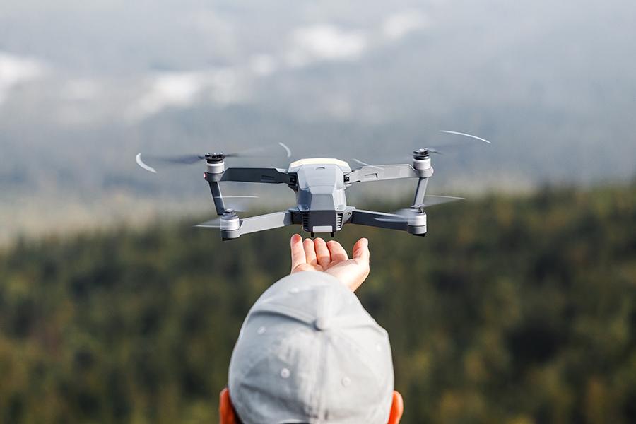 Easy-to-Fly Drones