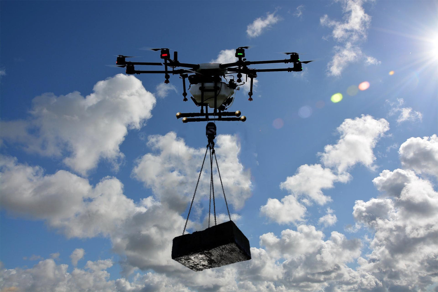 Enterprise & Industrial Drones