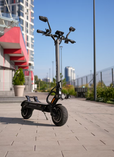 Electric Scooters