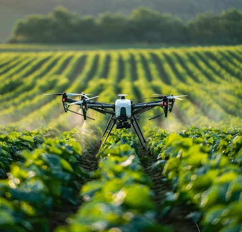 Agriculture Drones