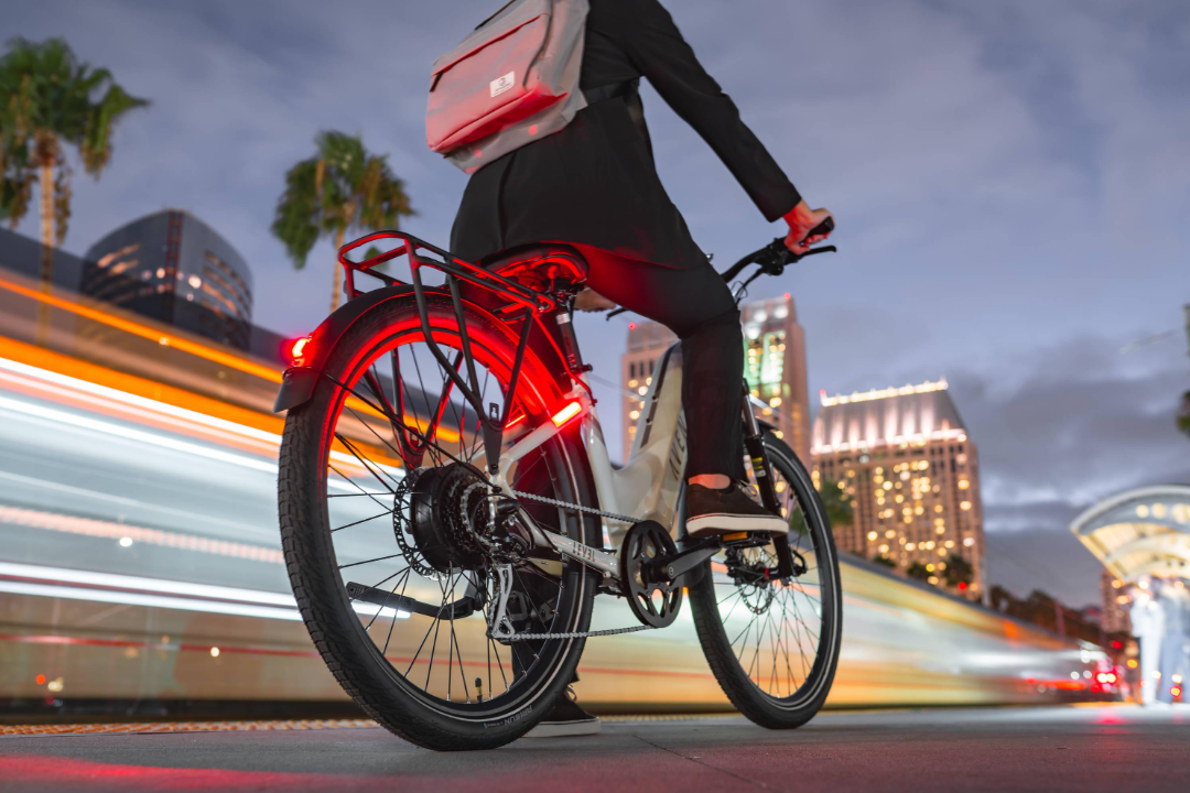Electric Commuter Bikes