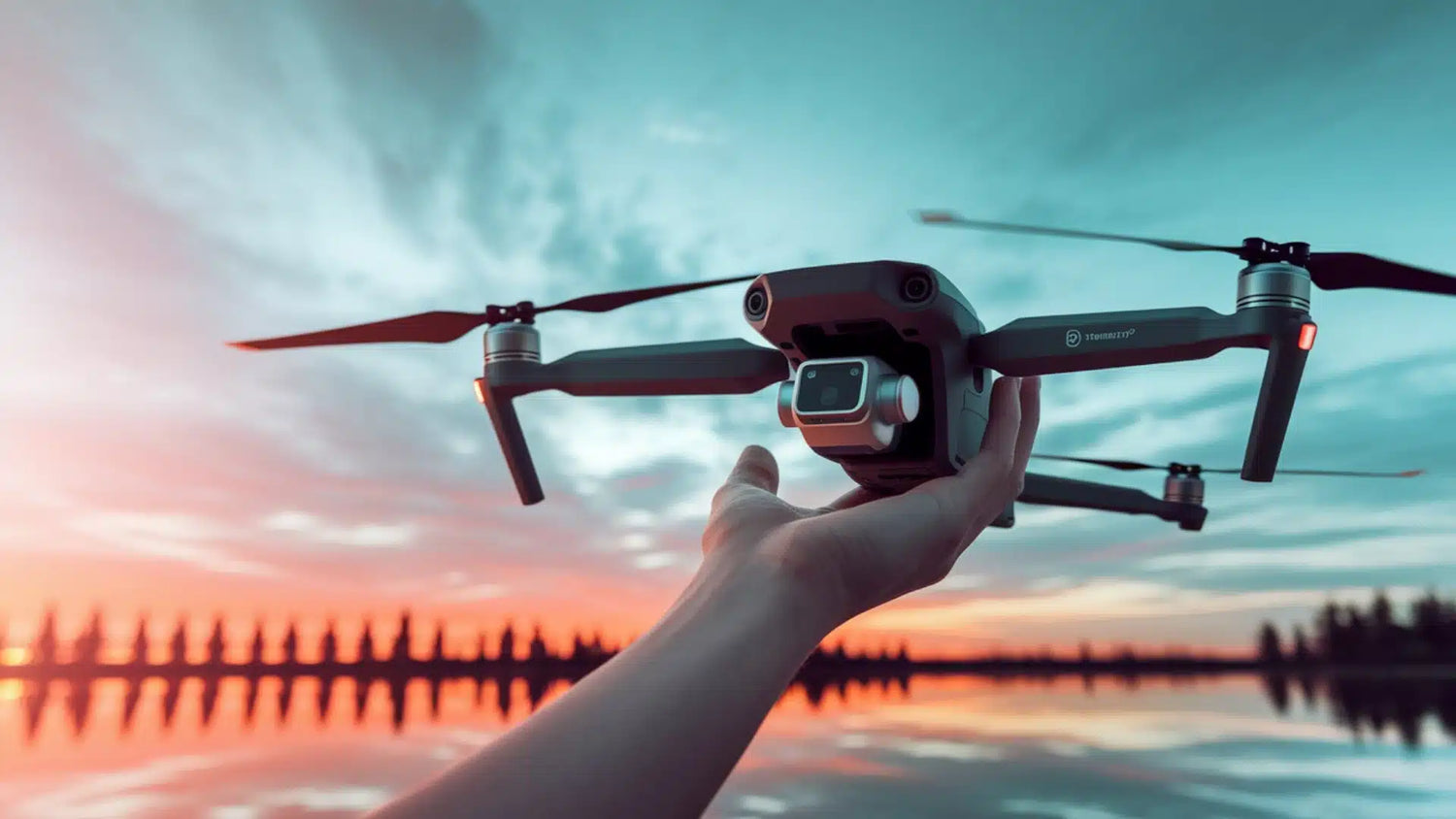 Creator & Performance Drones