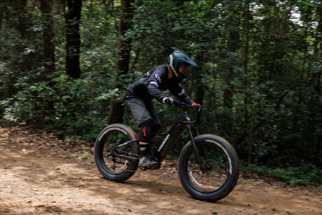 Electric Mountain Bikes