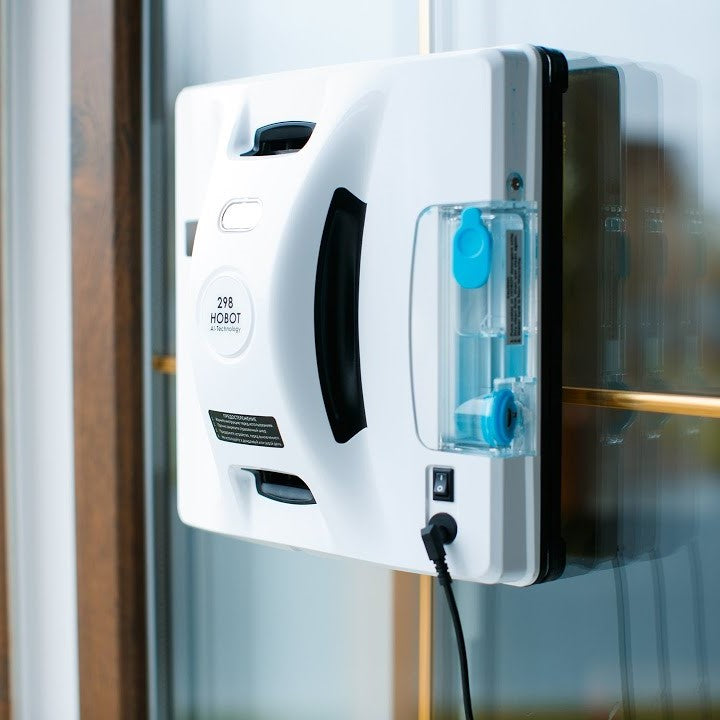 Robot Window Cleaner