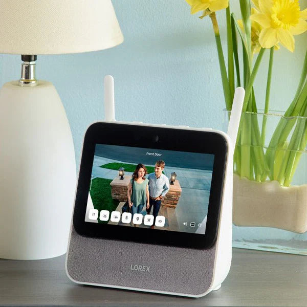 Smart Security Cameras