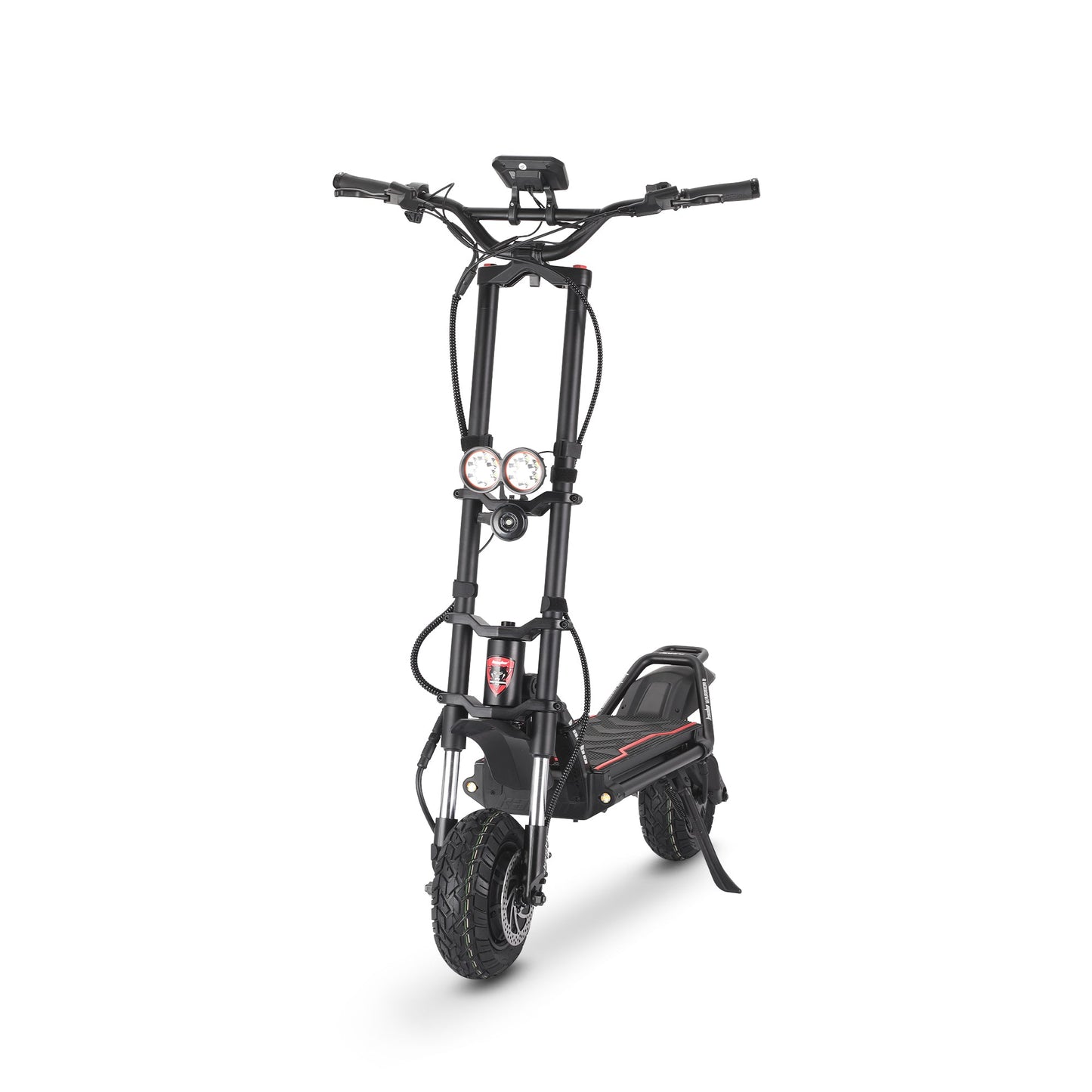 Kaabo Warrior 11 Max Electric Scooter — 50 MPH Dual Motor
