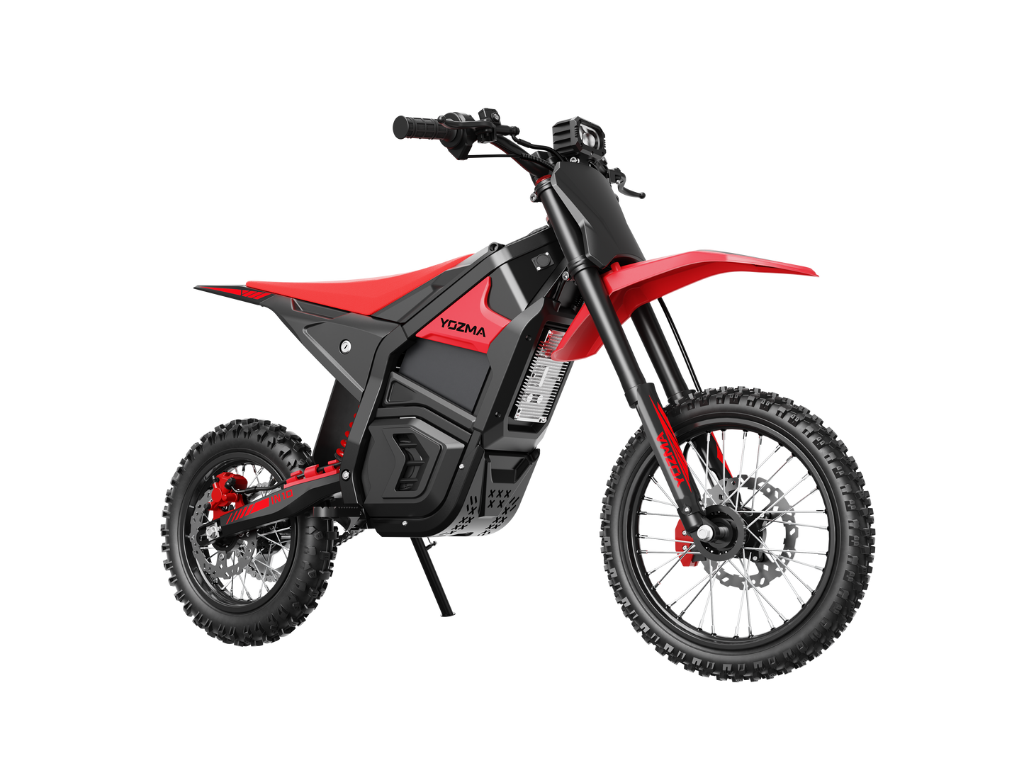 Yozma IN 10 Off-Road Electric Mini Dirt Bike For Teens & Adults