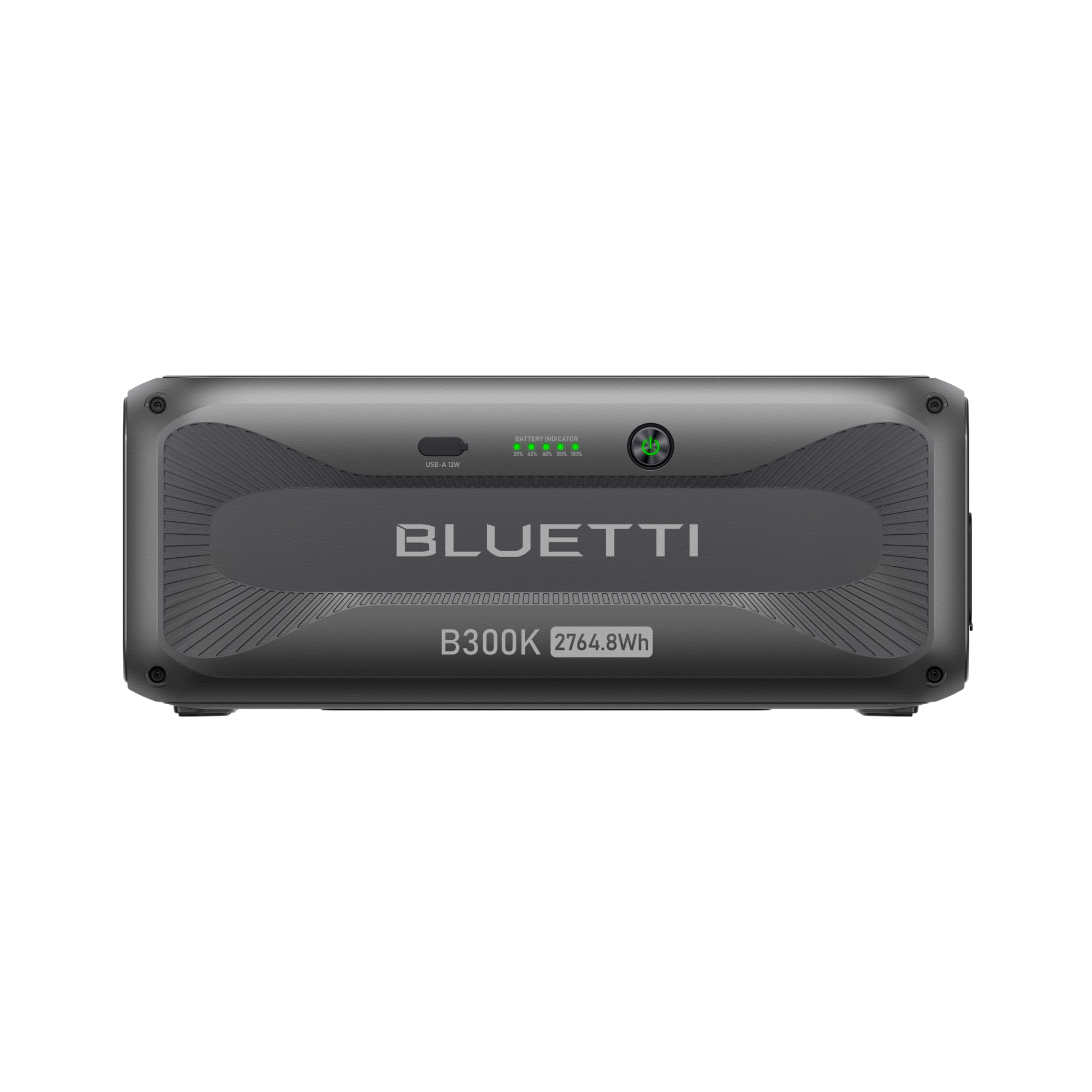 BLUETTI B300K expansion battery for Apex 300 front view