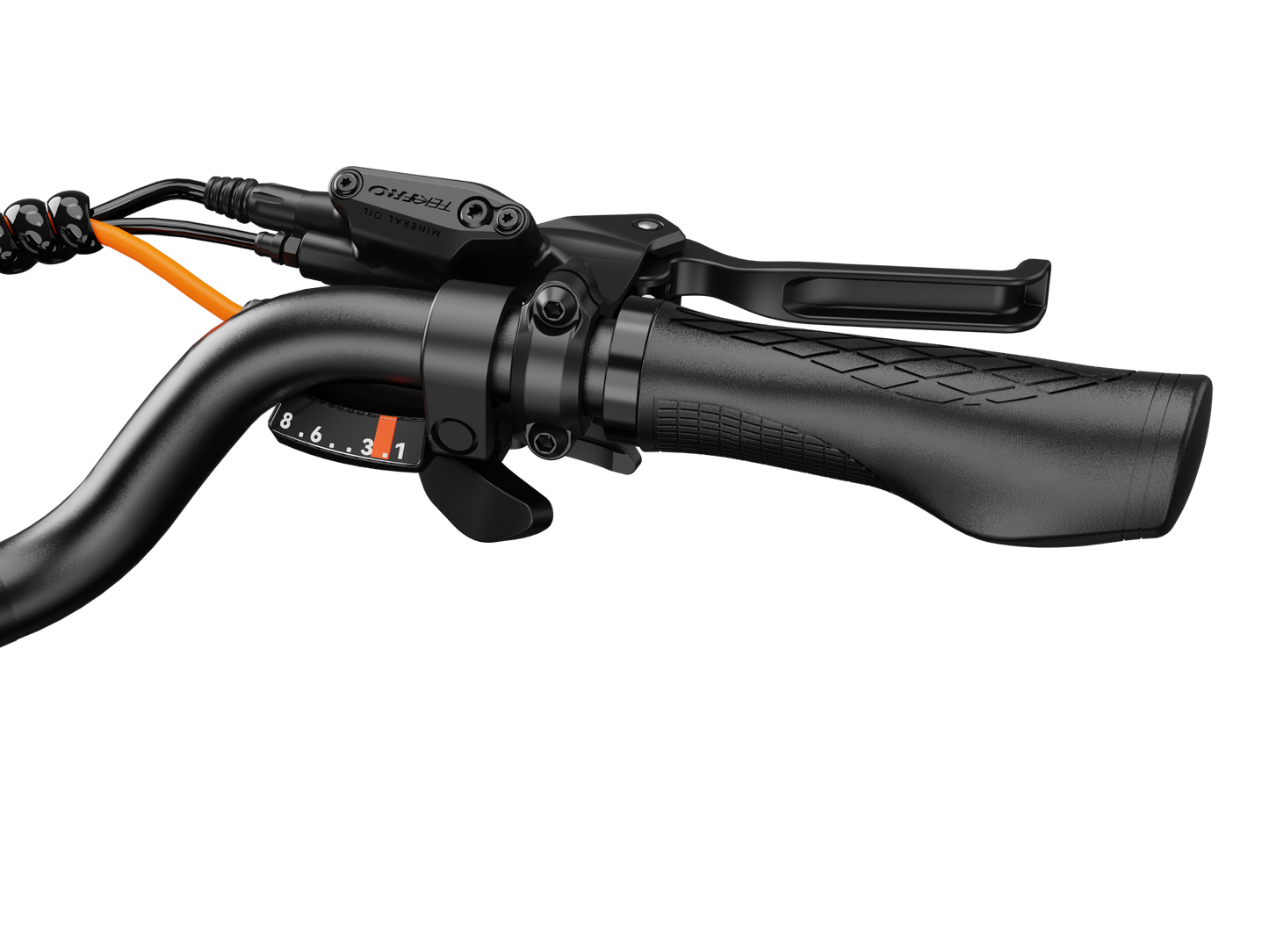 Heybike Hybrid Electric Commuter Bike - 100 Mile Range, High Capacity - Top Speed 28 MPH