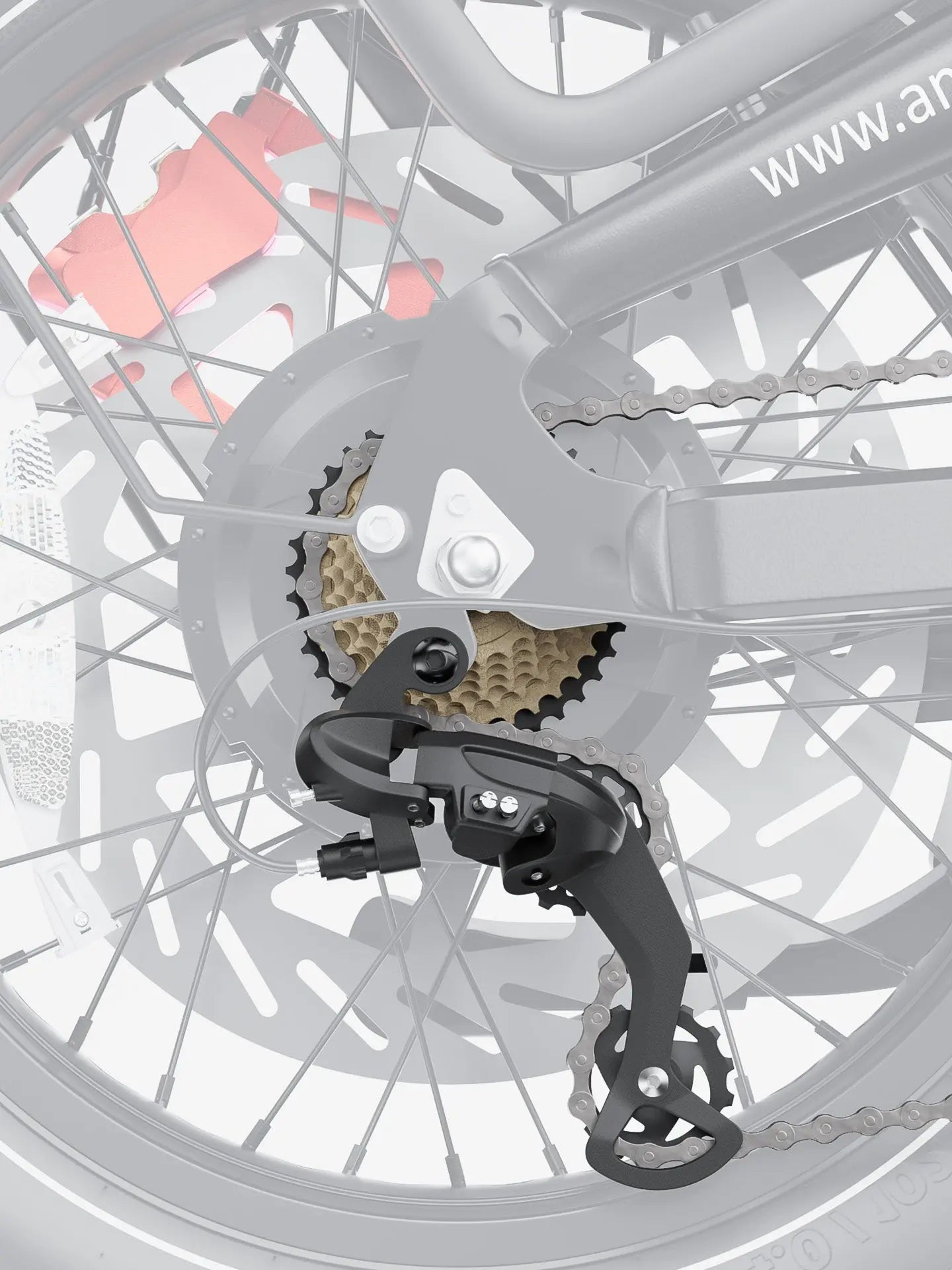 ANIIOKI A8 Pro Max 52V Dual Motor Ebike