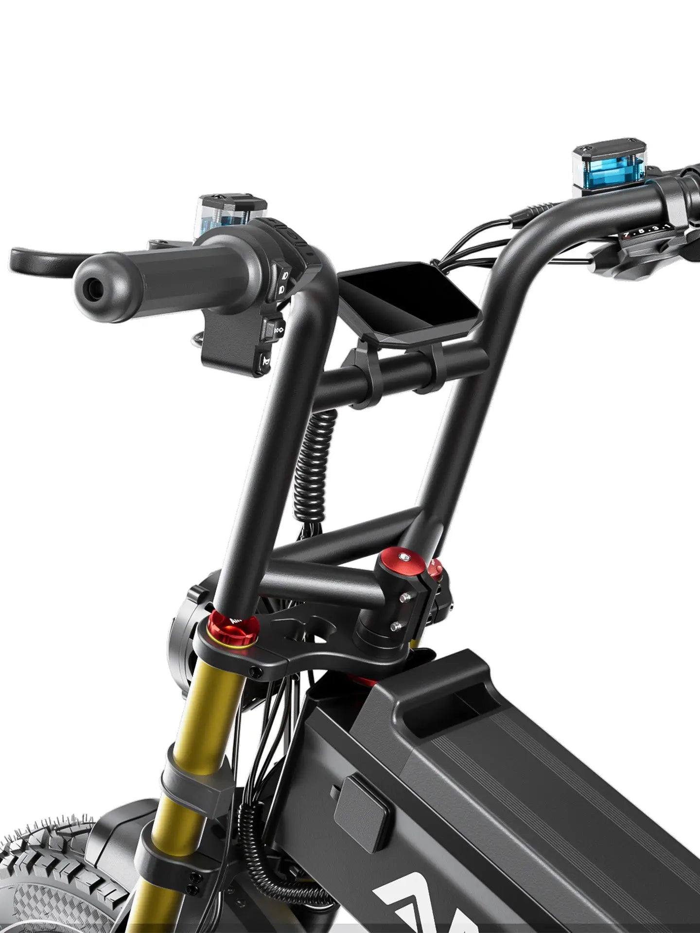 ANIIOKI A8 Pro Max 52V Dual Motor Ebike