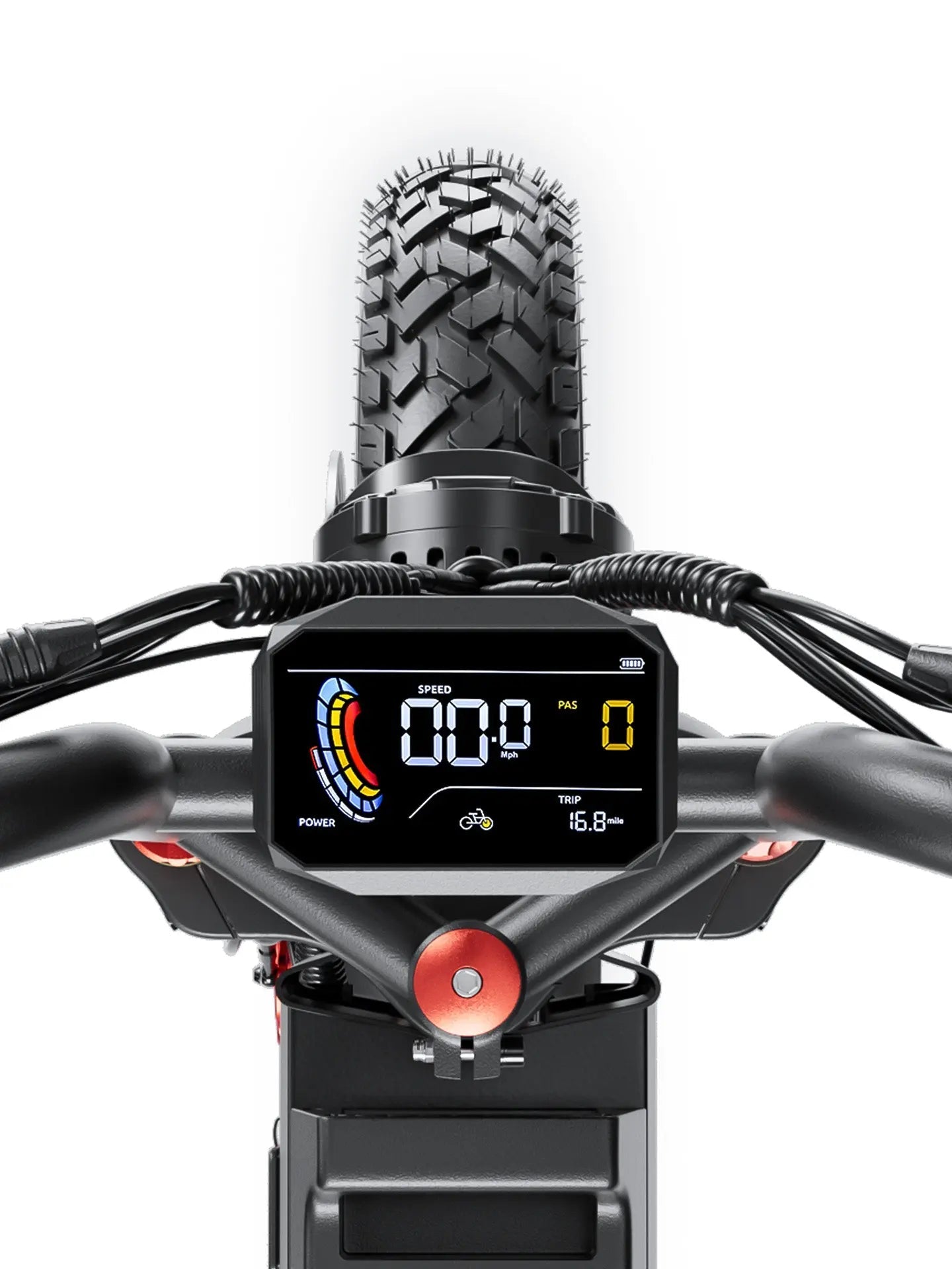 ANIIOKI A8 Pro Max 52V Dual Motor Ebike