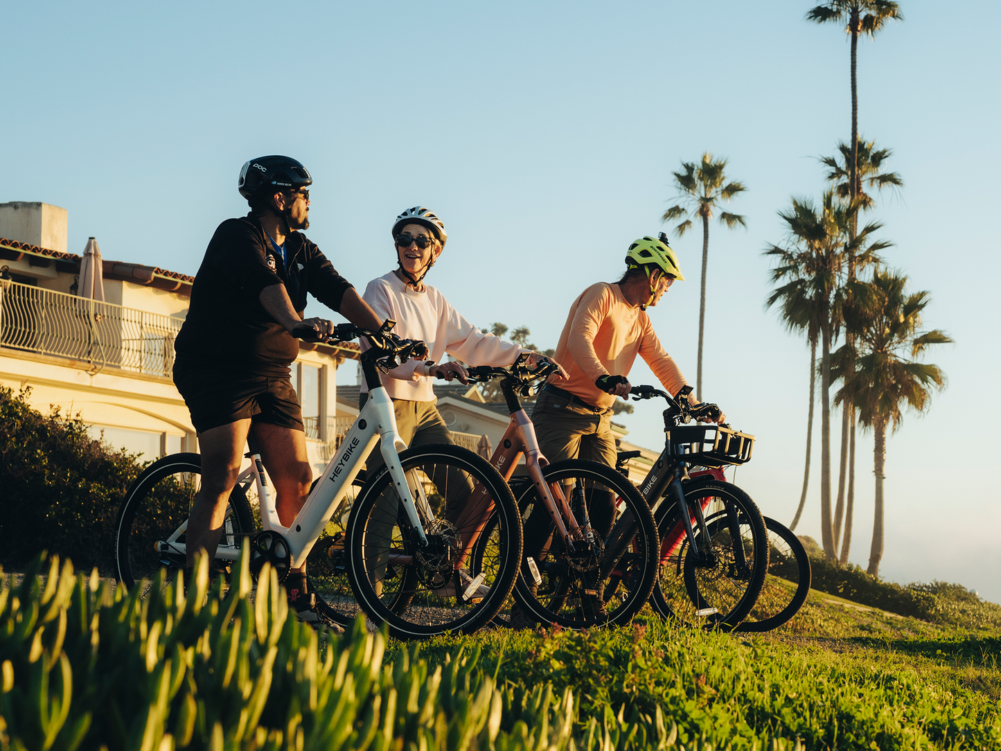 Heybike Venus Electric Commuter Bike - Lightweight, 85 Mile Range - Top Speed 28 MPH
