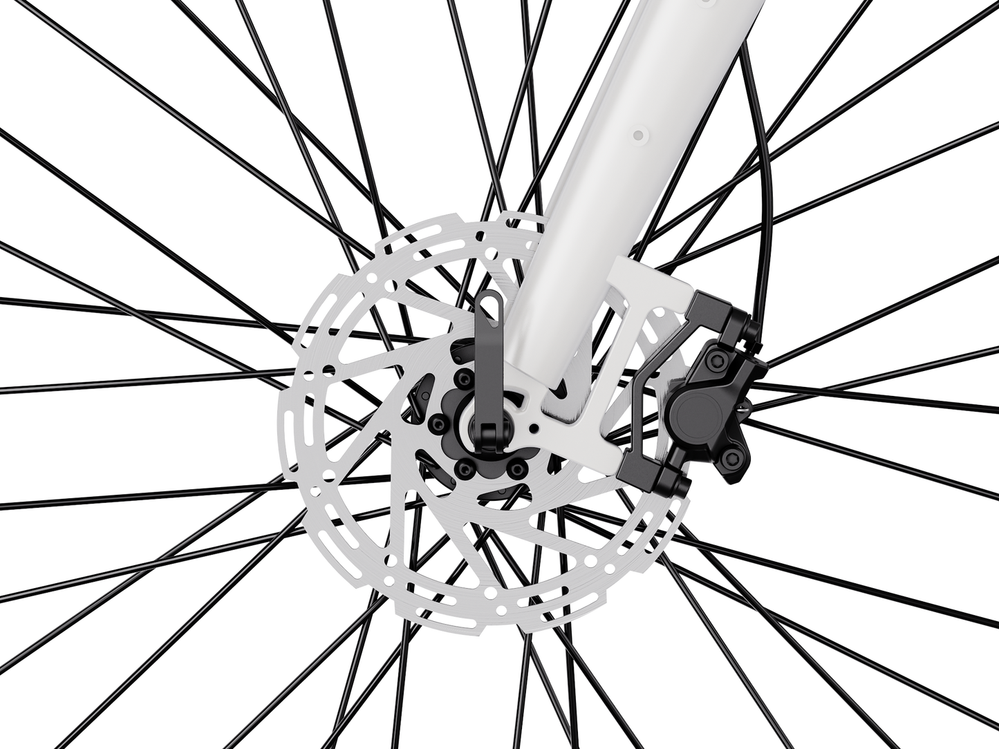 Heybike Venus Electric Commuter Bike - Lightweight, 85 Mile Range - Top Speed 28 MPH