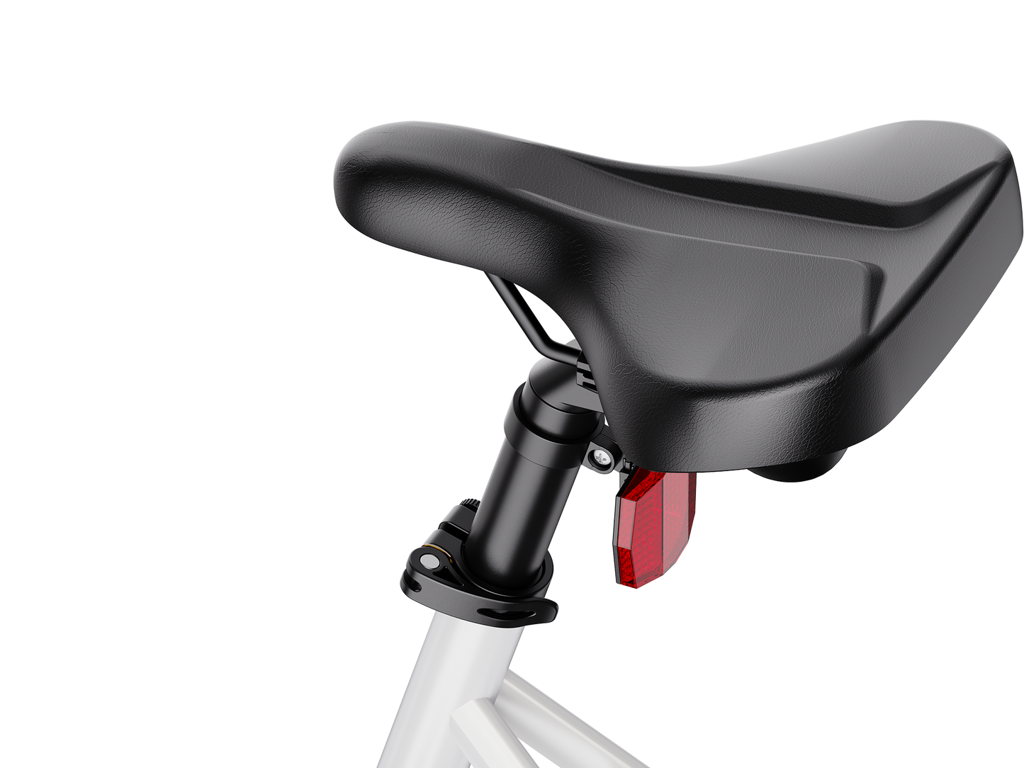 Heybike Venus Electric Commuter Bike - Lightweight, 85 Mile Range - Top Speed 28 MPH