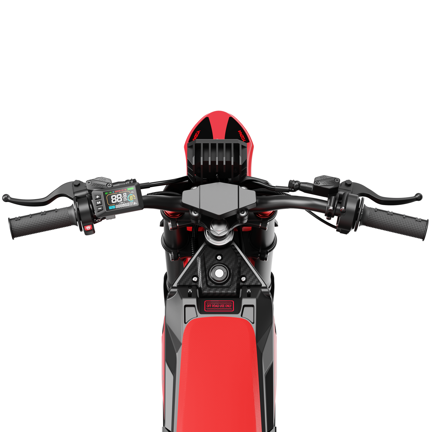 Yozma IN 10 Off-Road Electric Mini Dirt Bike For Teens & Adults