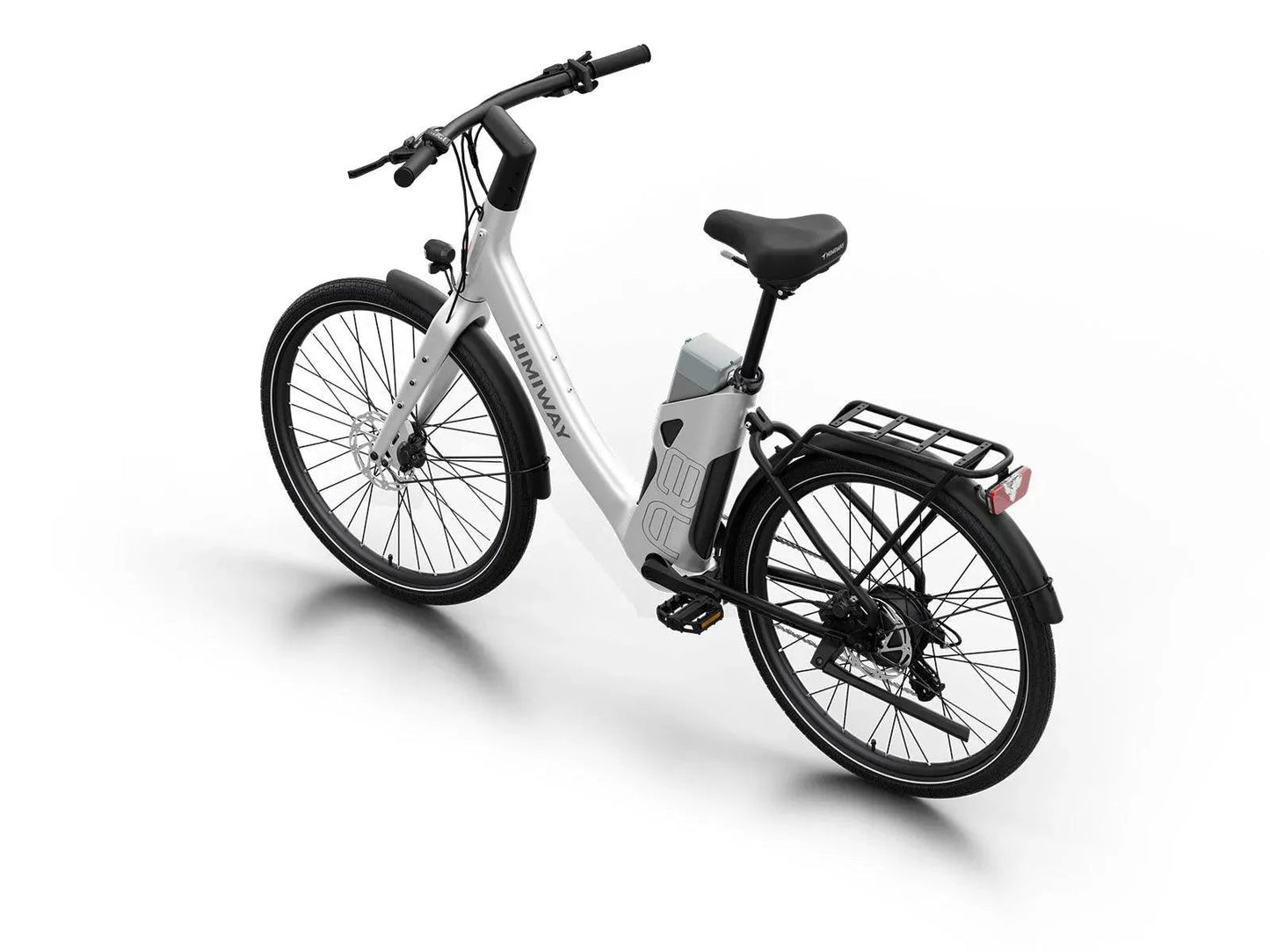 A3 / Urban Electric Commuter Bike ST - Top Speed 20 MPH
