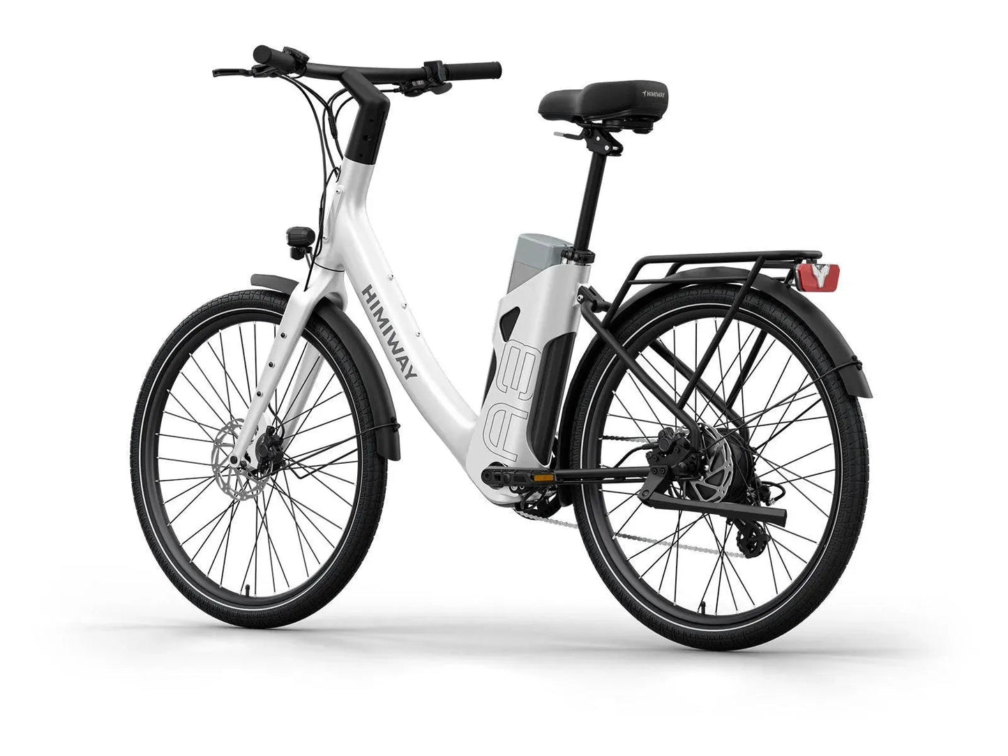 A3 / Urban Electric Commuter Bike ST - Top Speed 20 MPH