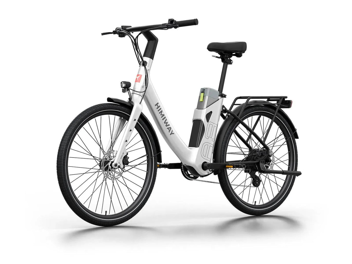 A3 / Urban Electric Commuter Bike ST - Top Speed 20 MPH