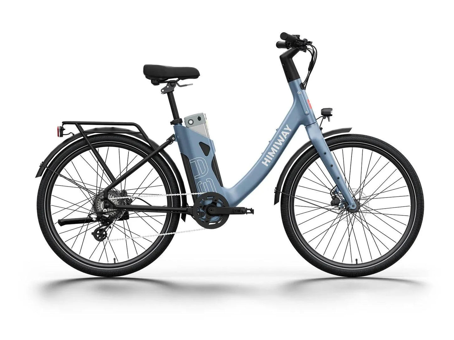 A3 / Urban Electric Commuter Bike ST - Top Speed 20 MPH