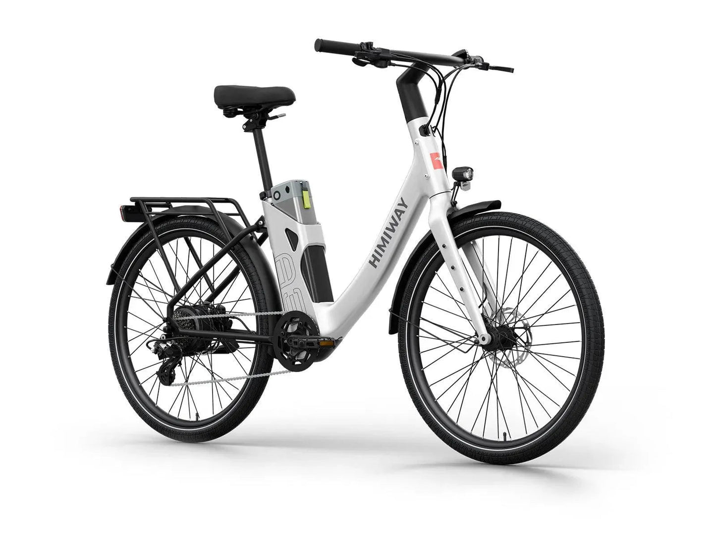 A3 / Urban Electric Commuter Bike ST - Top Speed 20 MPH