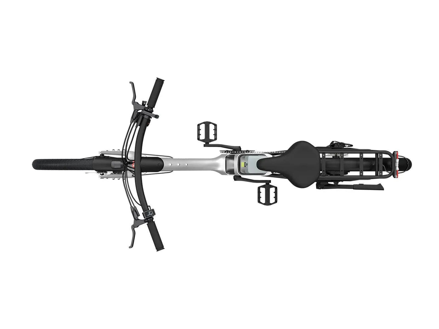 A3 / Urban Electric Commuter Bike ST - Top Speed 20 MPH
