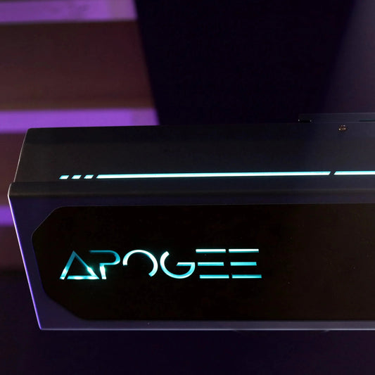 TruGolf APOGEE — Ceiling-Mounted Golf Launch Monitor