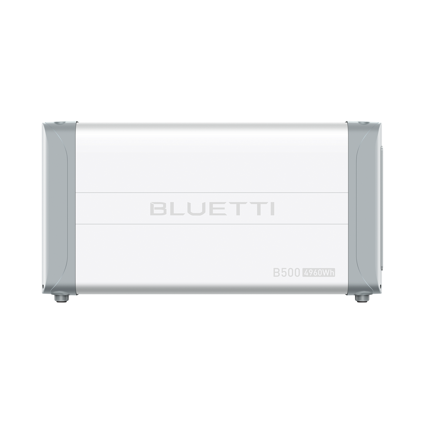 BLUETTI B500 4960Wh expansion battery front view