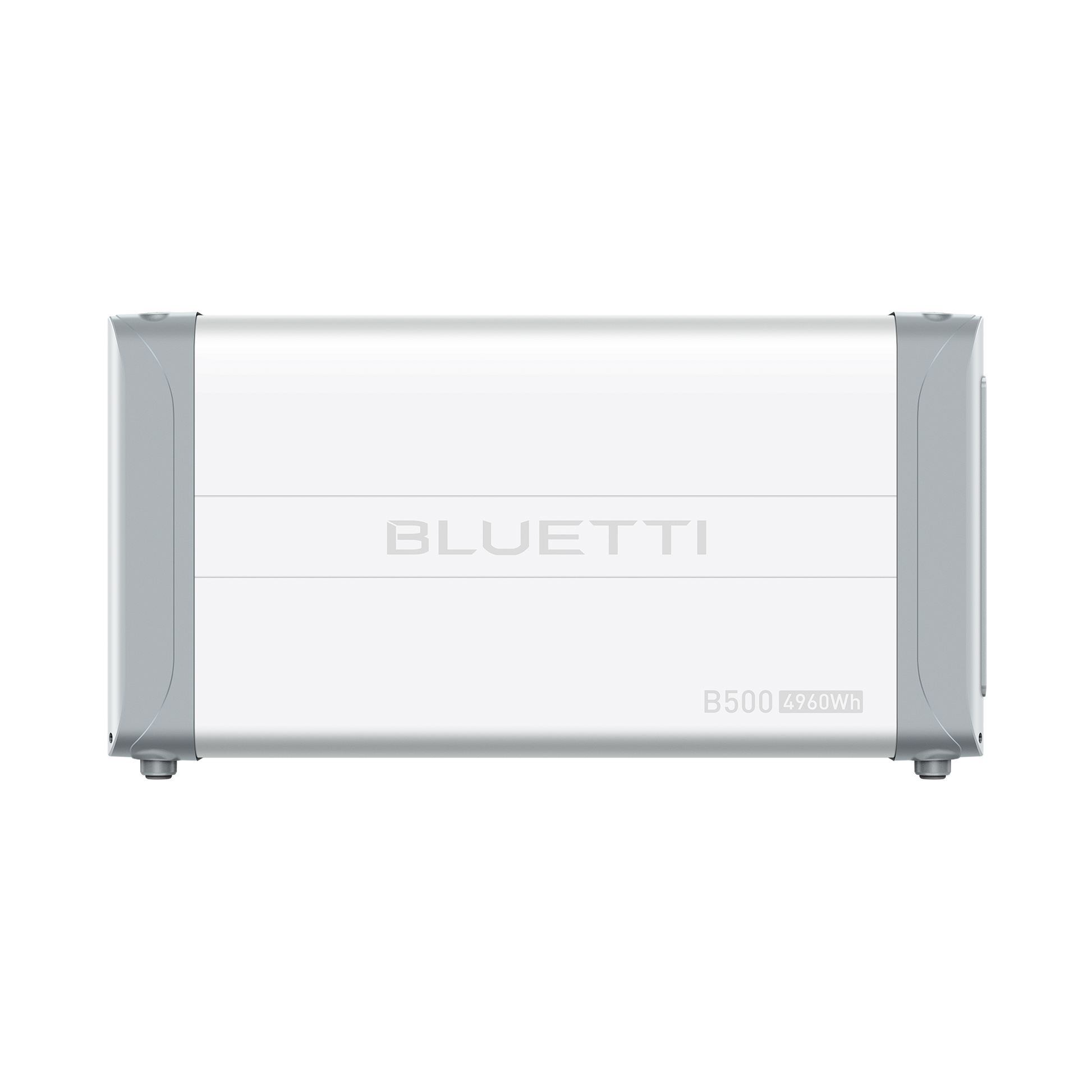 BLUETTI B500 4960Wh expansion battery front view