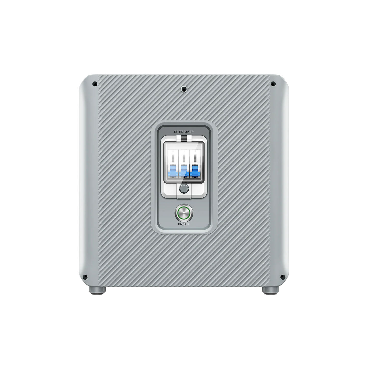 BLUETTI B500 LiFePO4 battery back view
