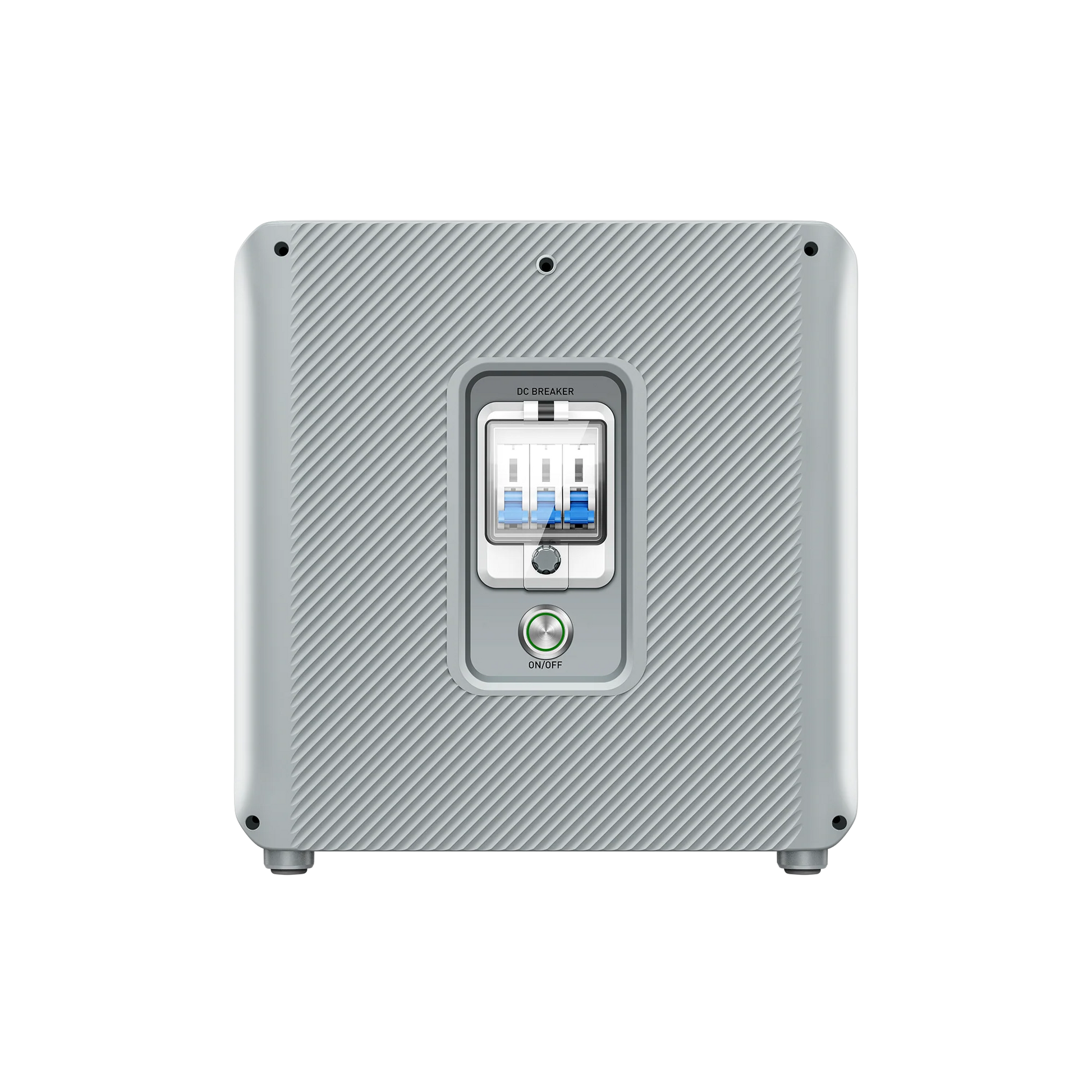BLUETTI B500 LiFePO4 battery back view