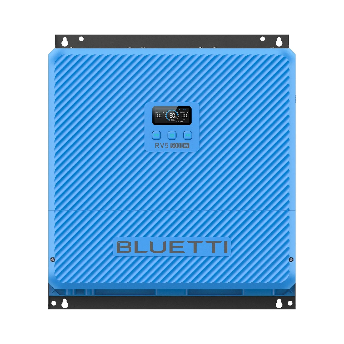 BLUETTI RV5 5000W RV power hub front view