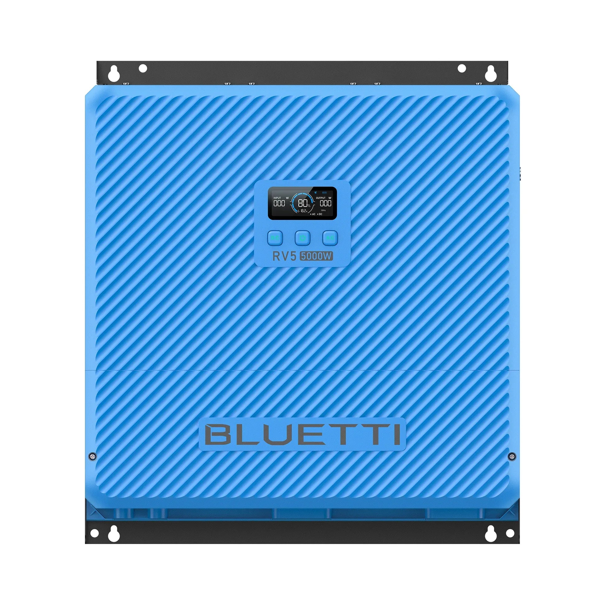 BLUETTI RV5 5000W RV power hub front view
