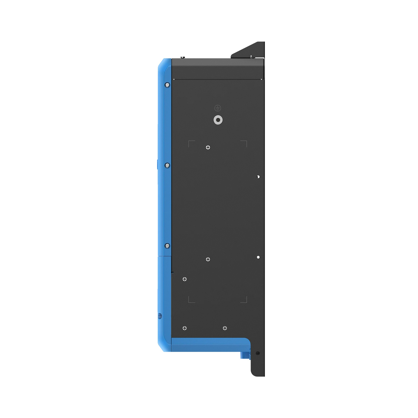BLUETTI RV5 display and front controls