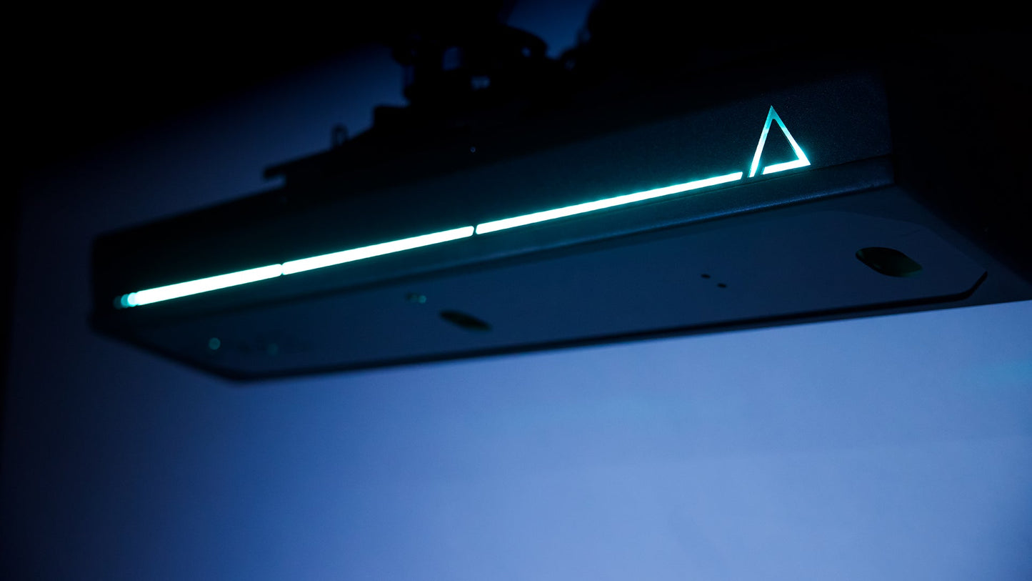 TruGolf APOGEE — Ceiling-Mounted Golf Launch Monitor