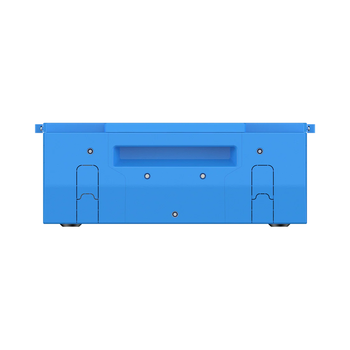 BLUETTI B4810 battery connection panel