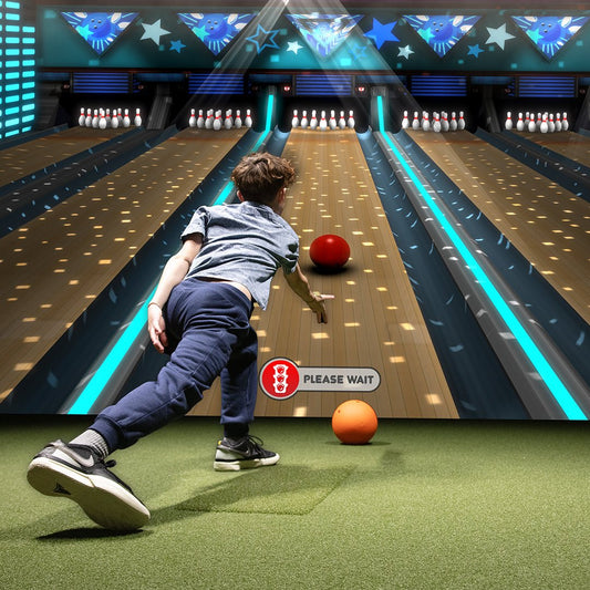 TruGolf MultiSport ARCADE — Interactive Sports Simulator