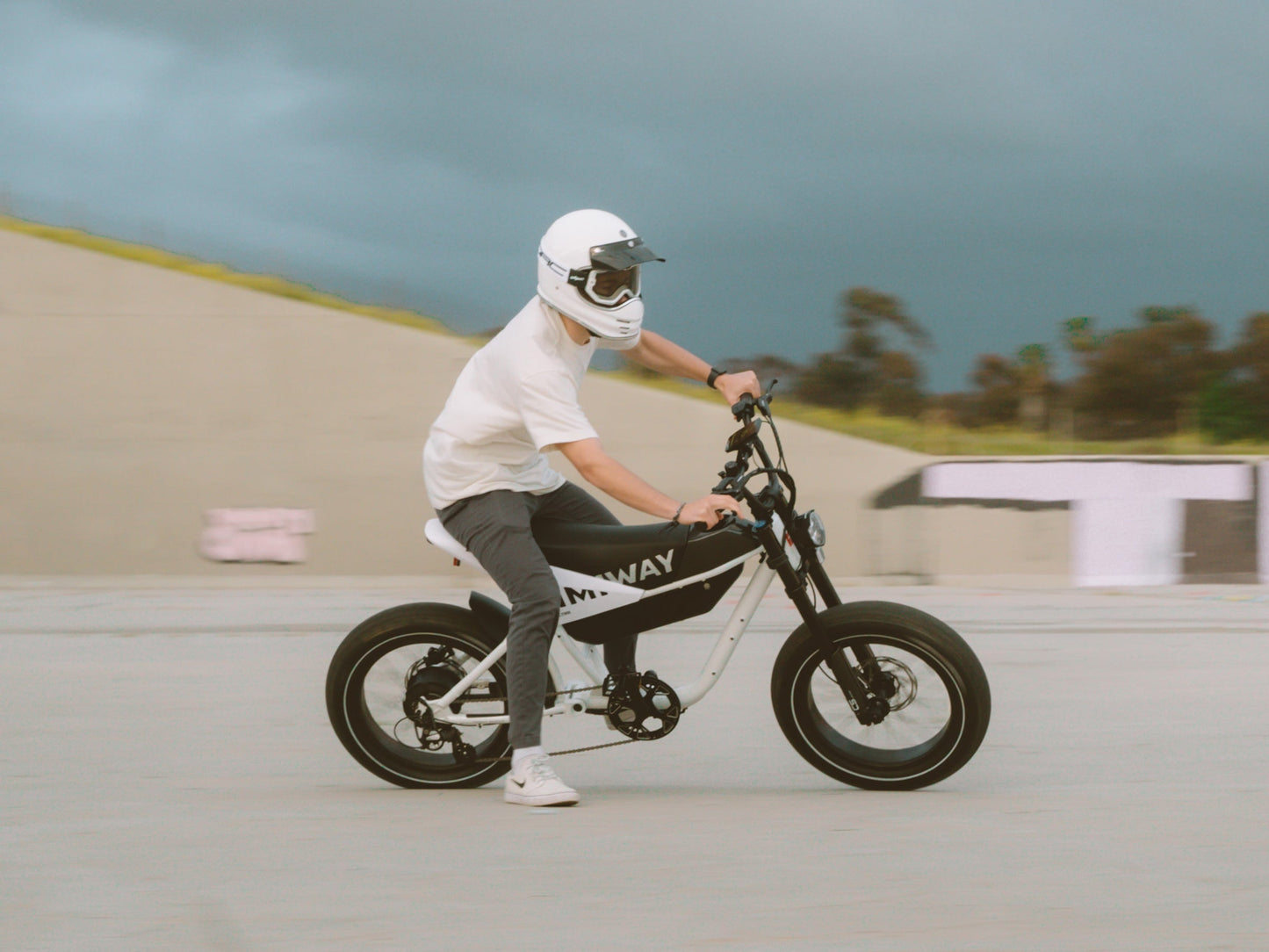 Himiway C5 Electric Motorbike