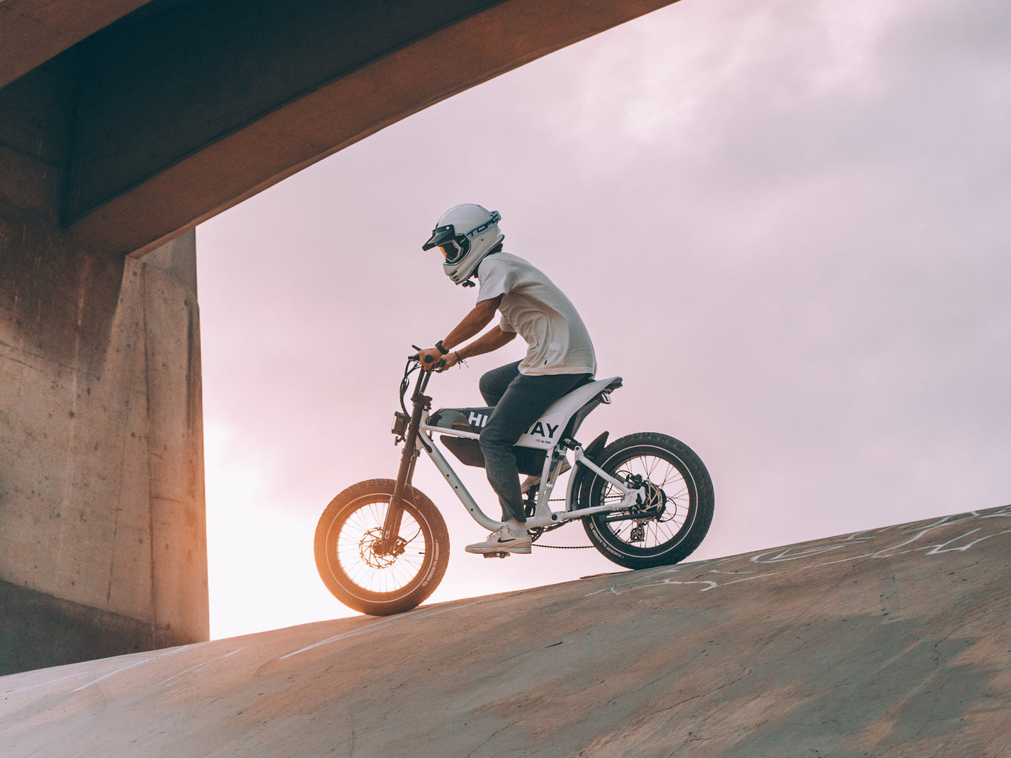Himiway C5 Electric Motorbike