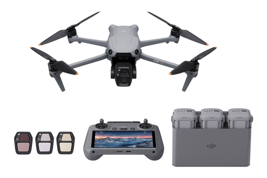 DJI Air 3S Fly More Combo