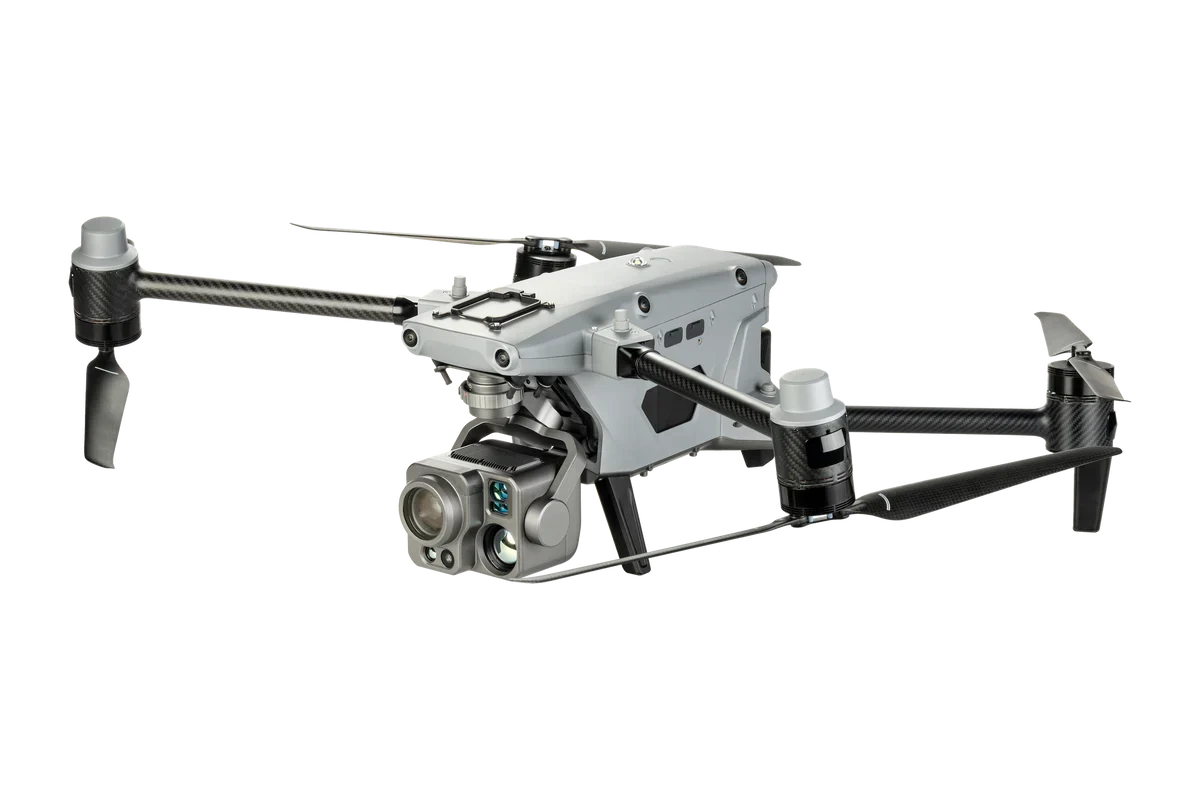 Autel Alpha L35T industrial drone front three-quarter view