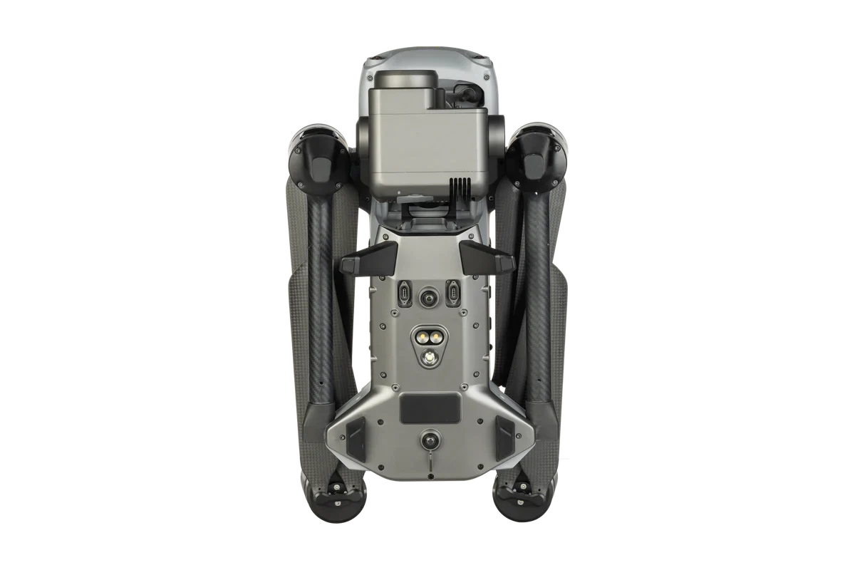Autel Alpha L35T folded drone viewed from the front